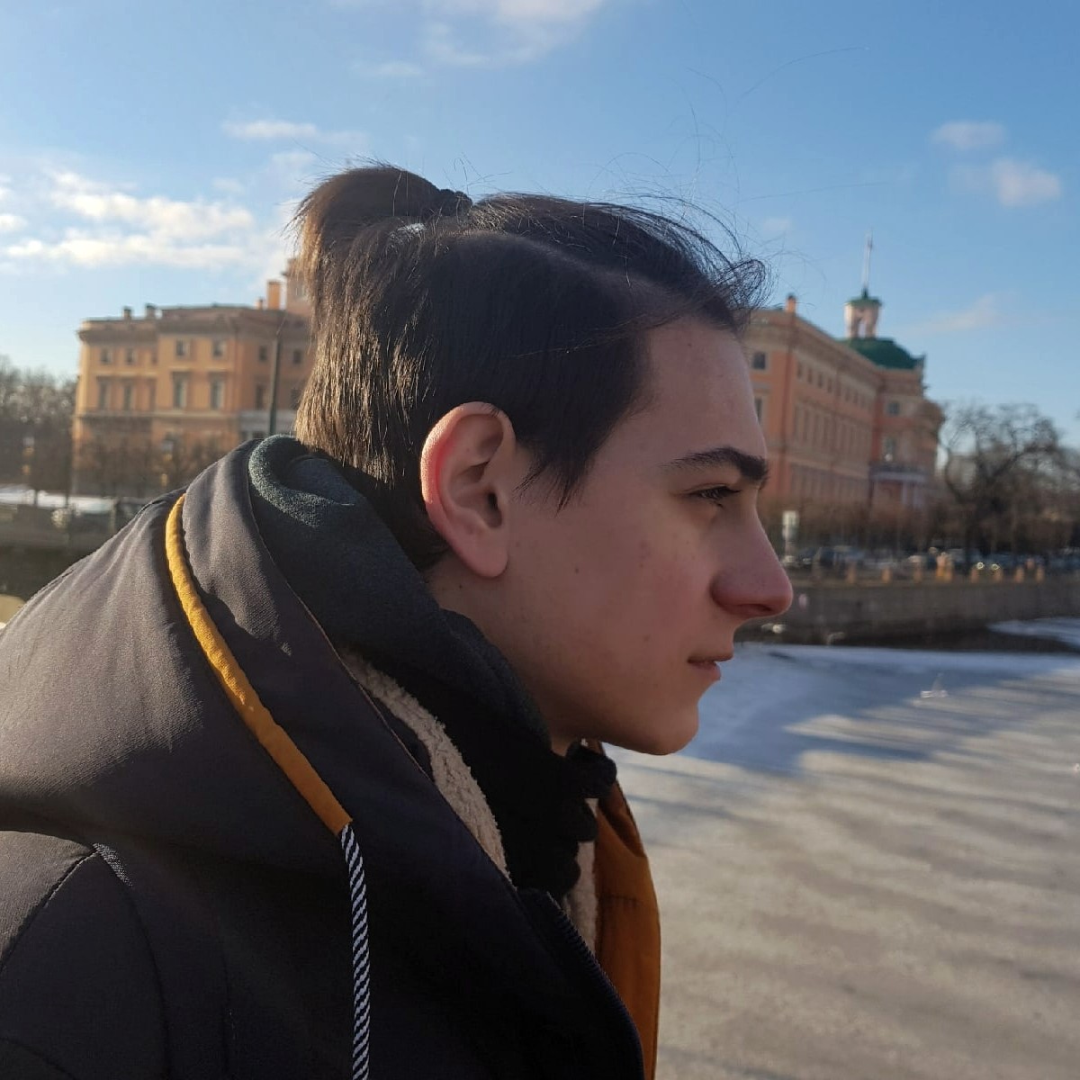 Фотография Павла